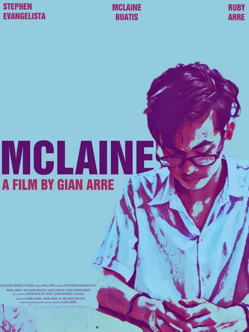 Mclaine постер