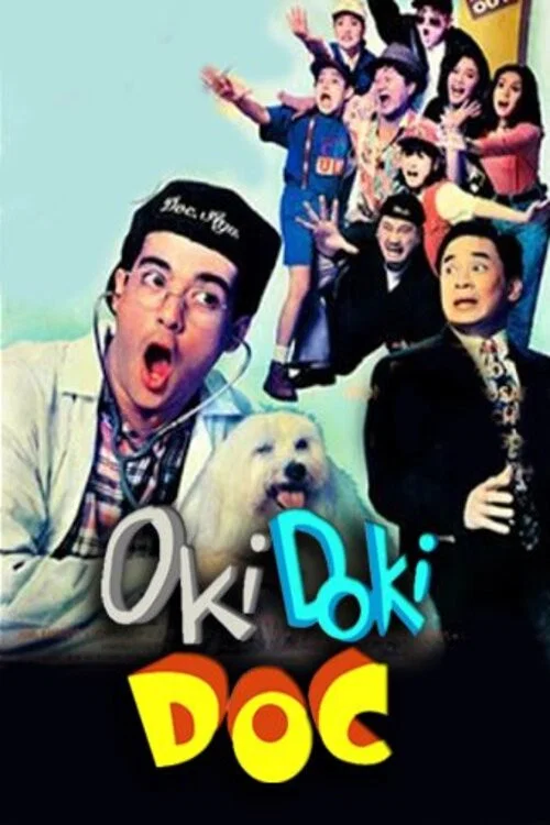 Oki Doki Doc постер