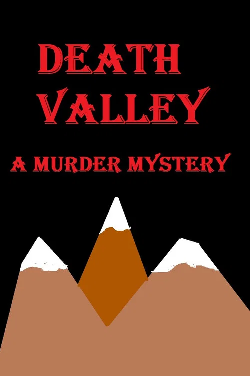 Death Valley: A Murder Mystery постер