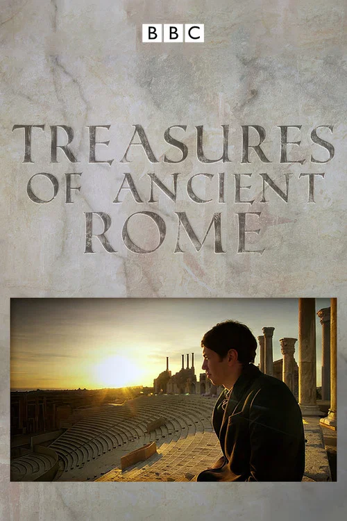 Treasures of Ancient Rome постер