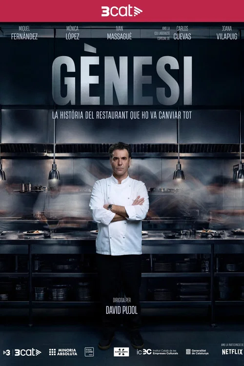 Gènesi постер
