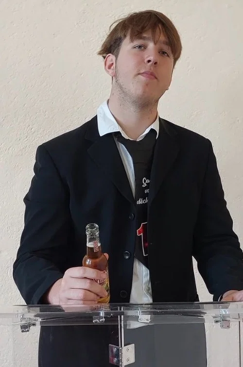 A nos 20 ans постер