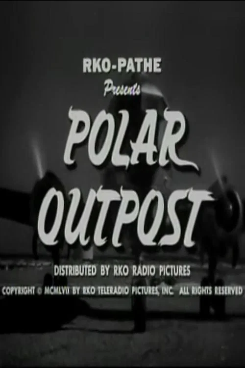 Polar Outpost постер