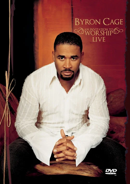 Byron Cage: An Invitation to Worship постер