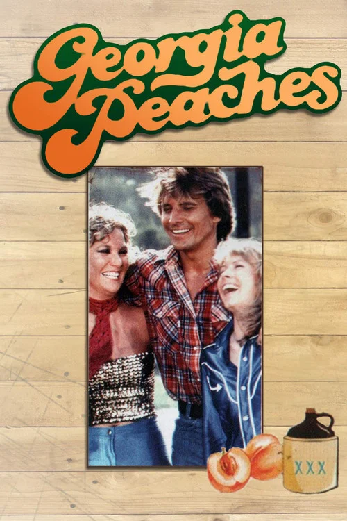 The Georgia Peaches постер