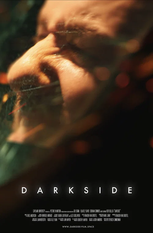 Darkside постер
