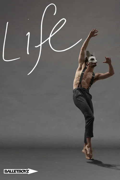 Life постер