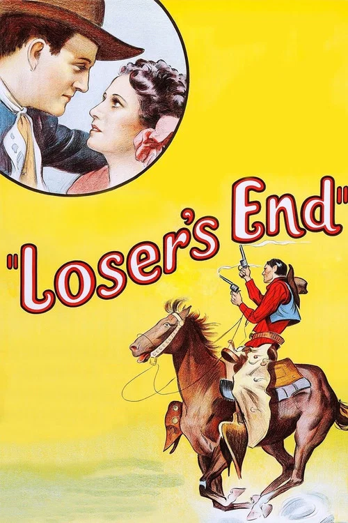 Loser's End постер