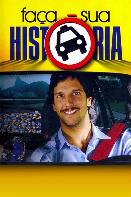Faça Sua História постер