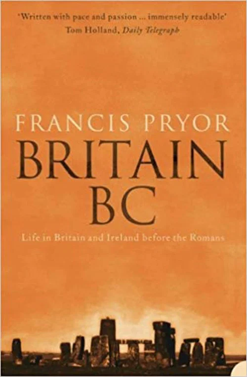Britain BC постер