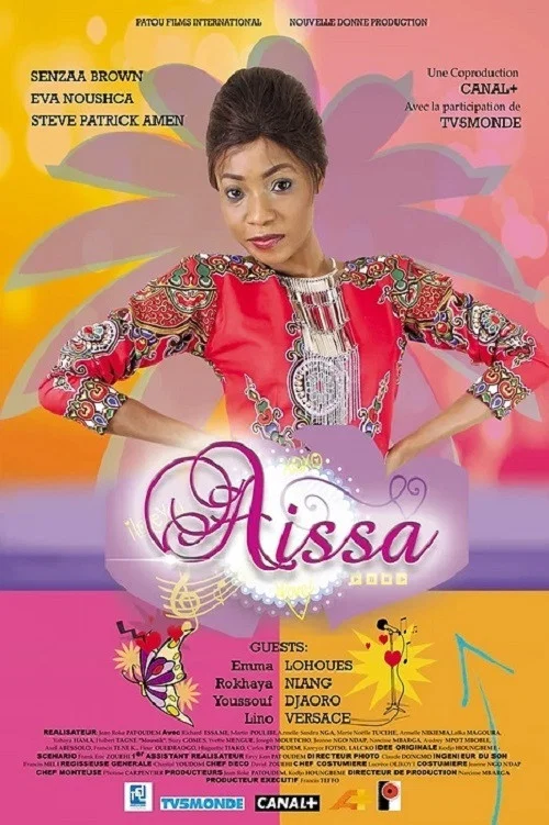 Aissa постер