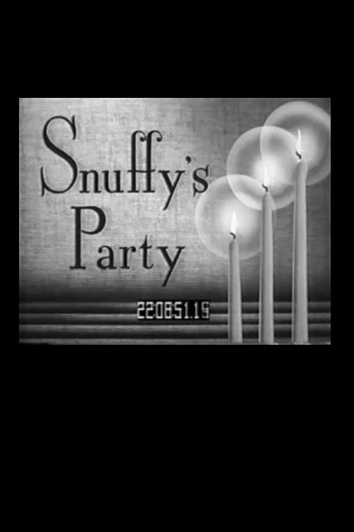 Snuffy's Party постер