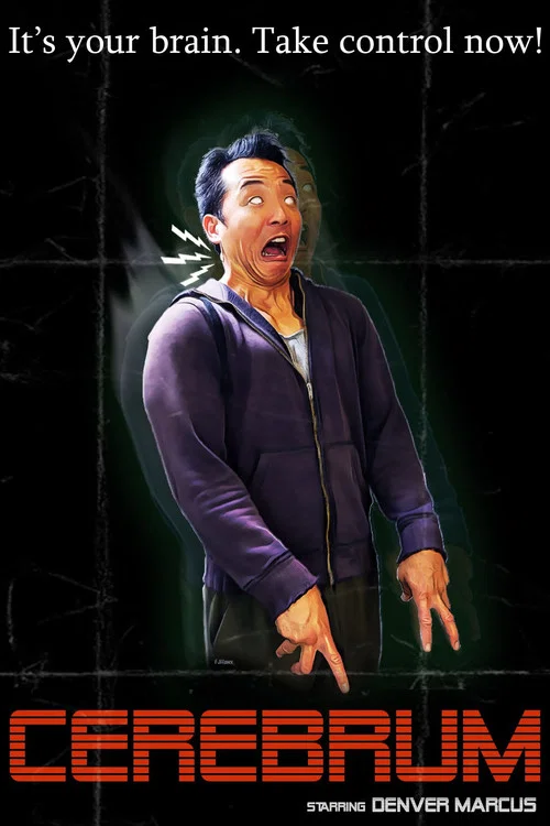 Cerebrum постер