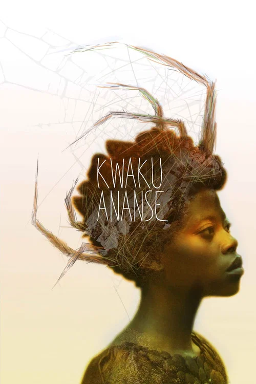 Kwaku Ananse постер