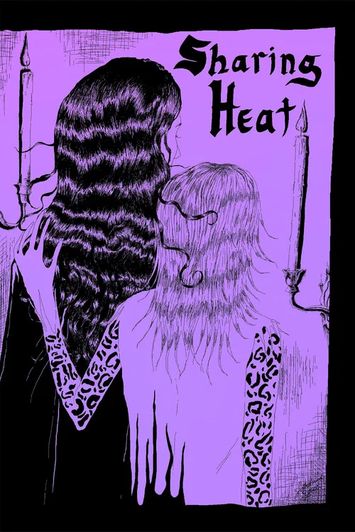 Sharing Heat постер