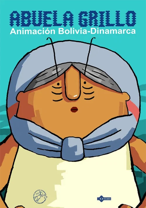 Abuela Grillo постер