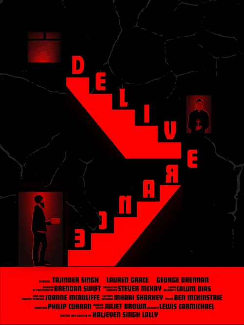 Deliverance постер