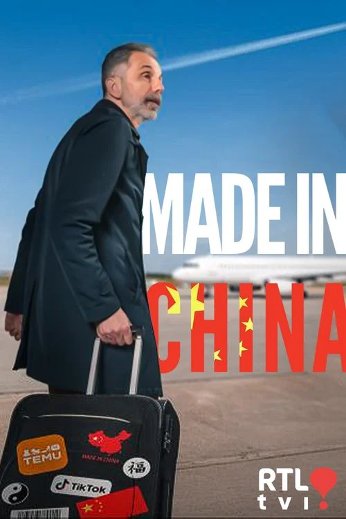 Made in China постер