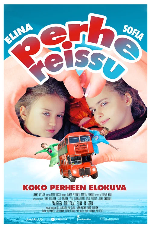 Perhereissu постер