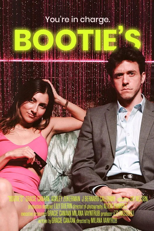 Bootie's постер