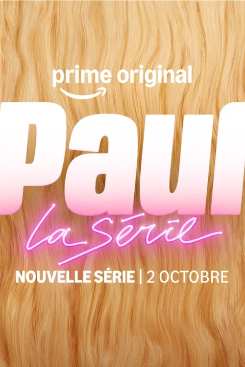 Paul, la série постер