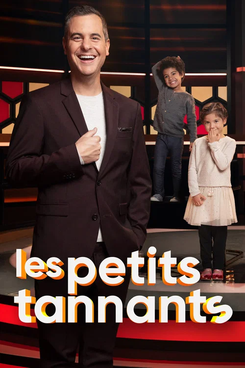 Les petits tannants постер