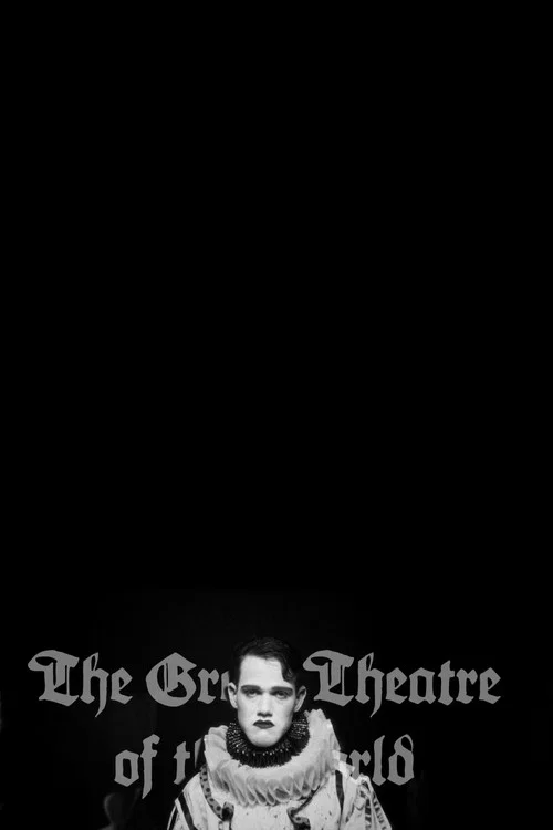 The Great Theatre of the World постер
