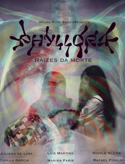 Phyllora: Raizes da morte постер