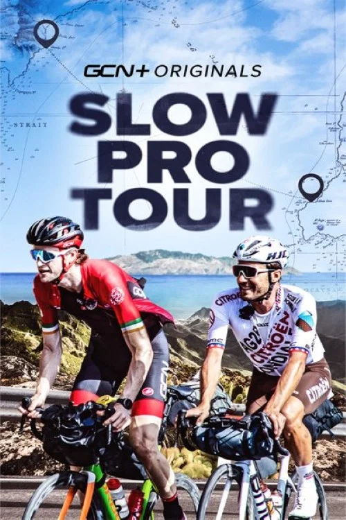 Slow Pro Tour постер
