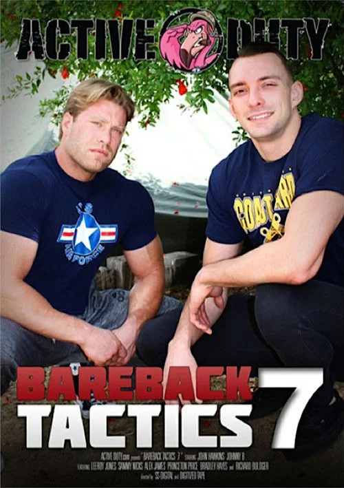 Bareback Tactics 7 постер