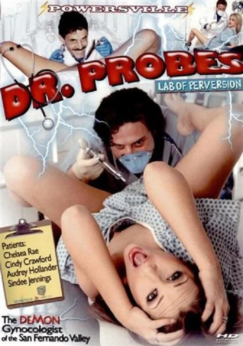 Dr. Probe's Lab Of Perversion постер