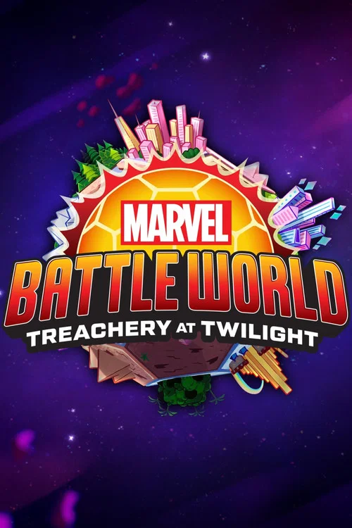 Marvel Battleworld: Treachery at Twilight постер