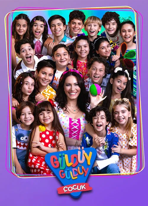Güldüy Güldüy Çocuk постер