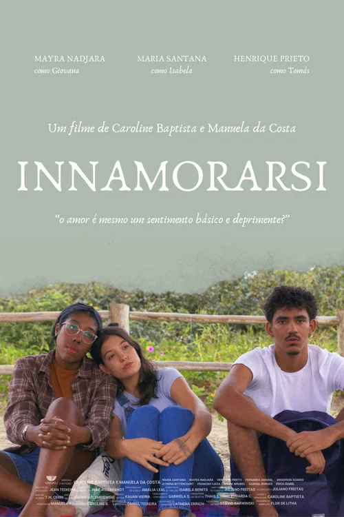 Innamorarsi постер