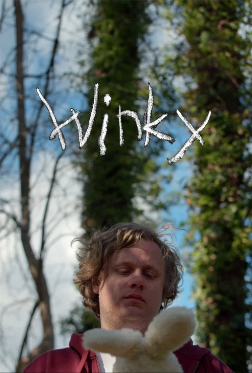 Winky постер