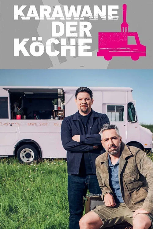Karawane der Köche постер