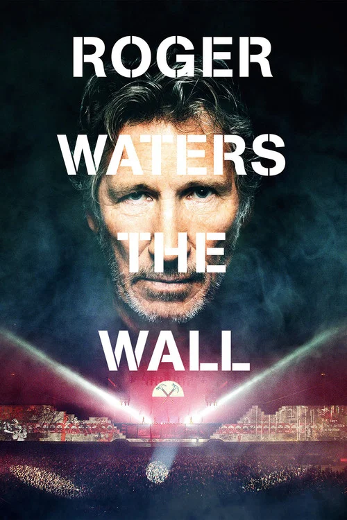 Роджер Уотерс The Wall постер
