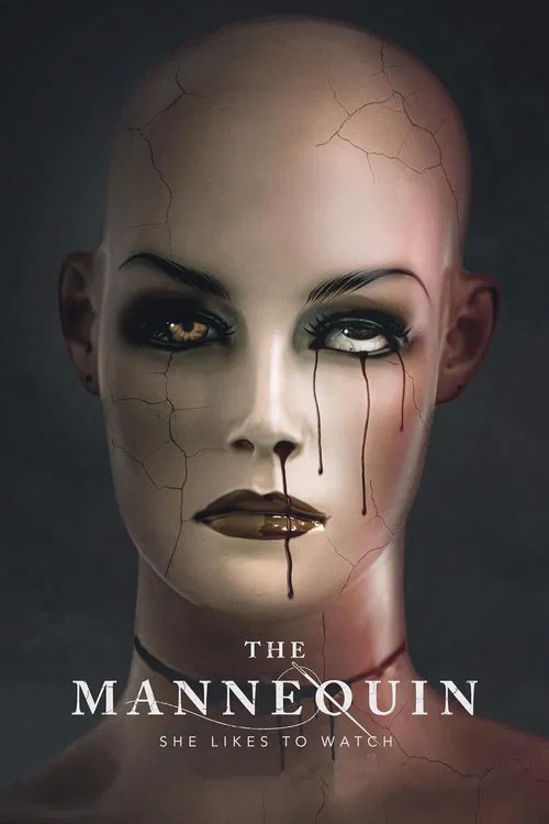 The Mannequin постер