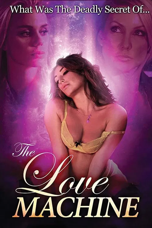 The Love Machine постер