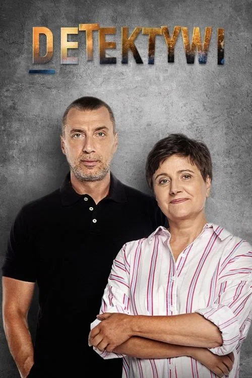 Detektywi постер