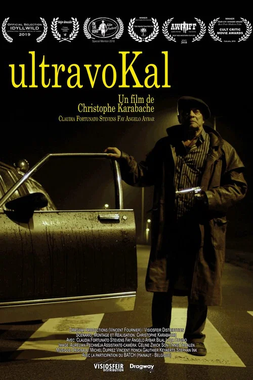 UltravoKal постер