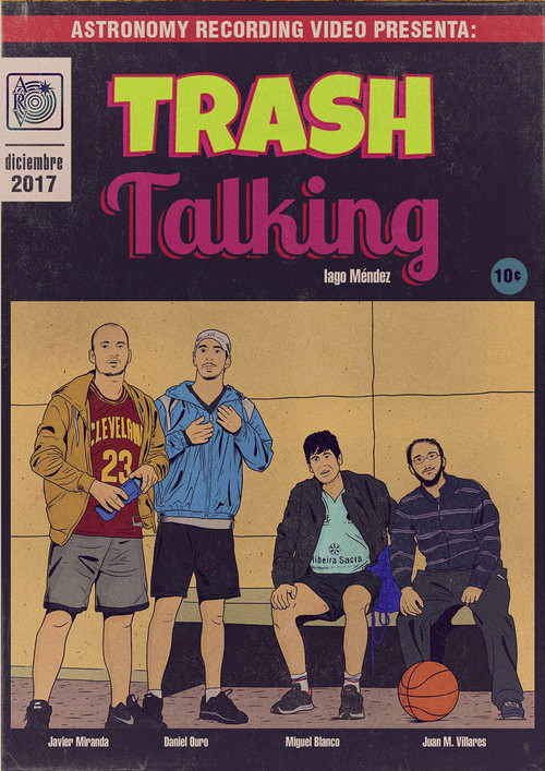 Trash Talking постер