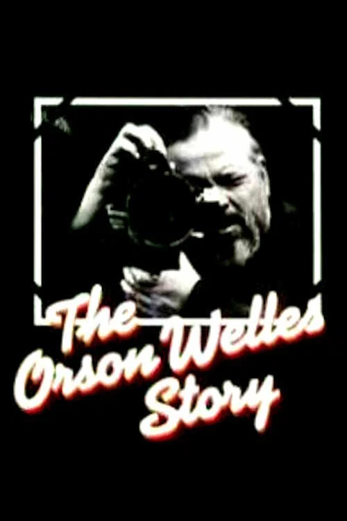 The Orson Welles Story постер