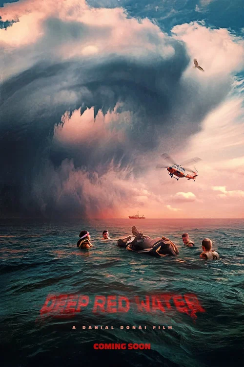 Deep Red Water постер