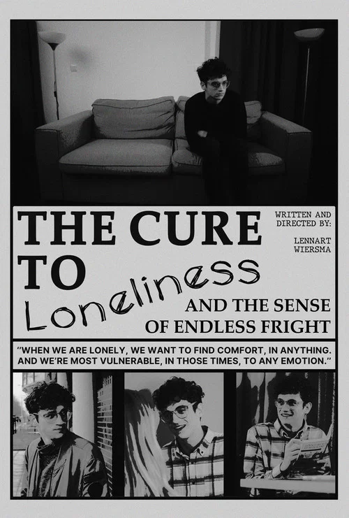 The Cure To Loneliness постер