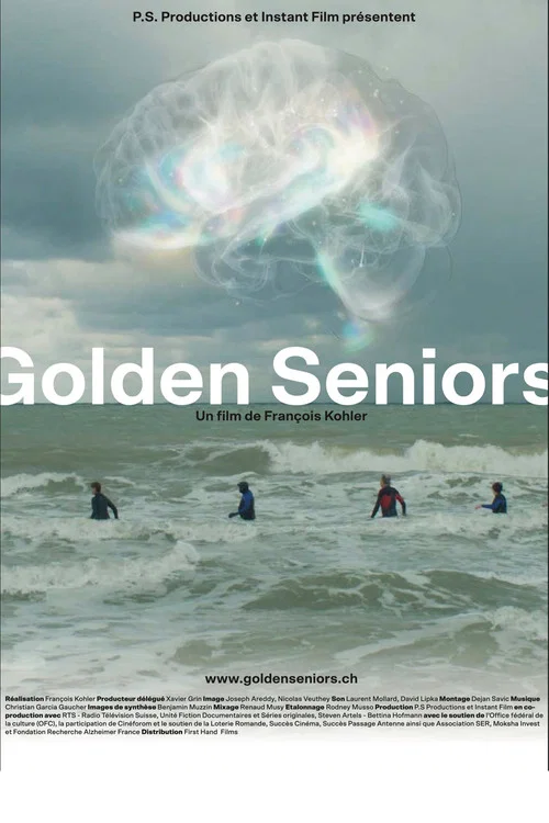 Golden Seniors постер
