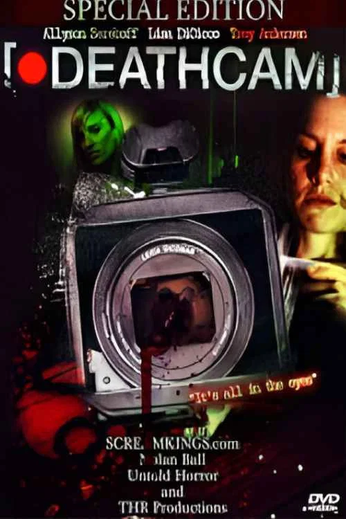 Deathcam постер