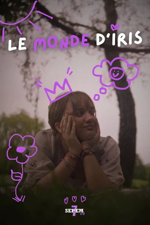 Le Monde d'Iris постер