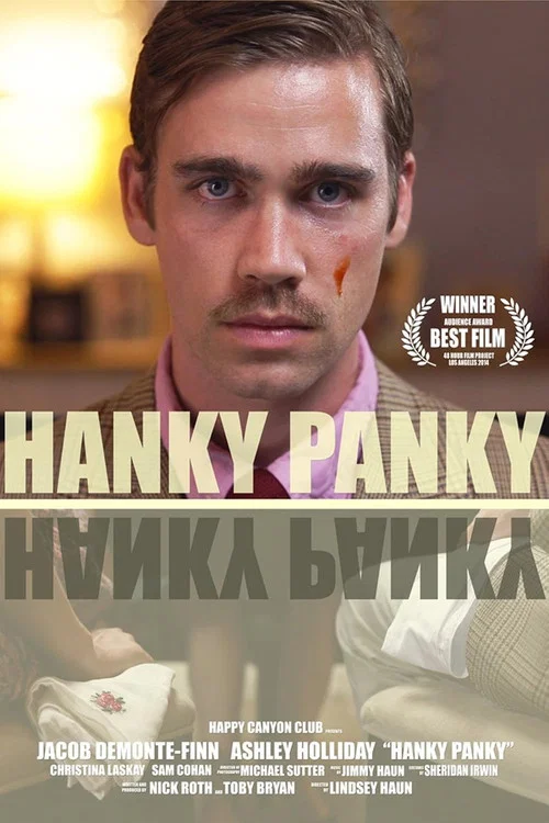 Hanky Panky постер