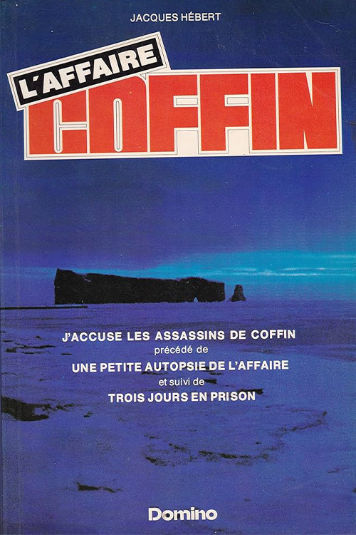 L'affaire Coffin постер